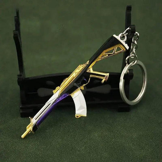  Valorant Weapon Rifles Vandal Prime Reaver Karambit Keychain -  ToylandEU™