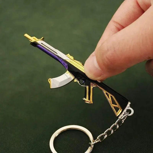  Valorant Weapon Rifles Vandal Prime Reaver Karambit Keychain -  ToylandEU™
