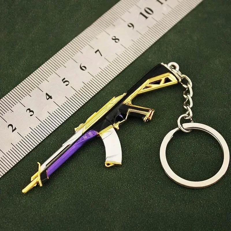  Valorant Weapon Rifles Vandal Prime Reaver Karambit Keychain -  ToylandEU™