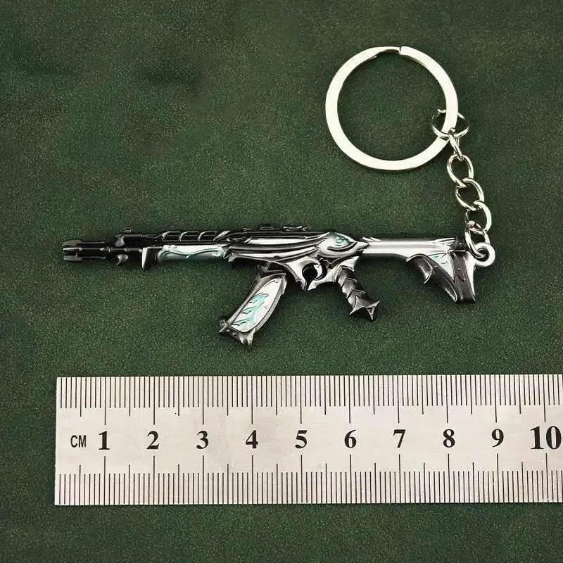  Valorant Weapon Rifles Vandal Prime Reaver Karambit Keychain -  ToylandEU™