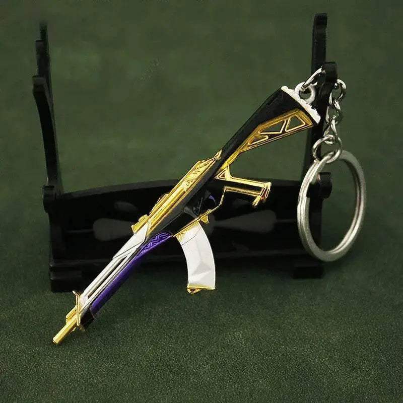  Valorant Weapon Rifles Vandal Prime Reaver Karambit Keychain -  ToylandEU™