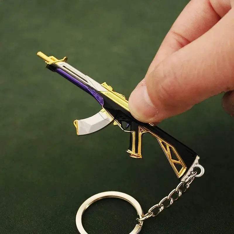  Valorant Weapon Rifles Vandal Prime Reaver Karambit Keychain -  ToylandEU™