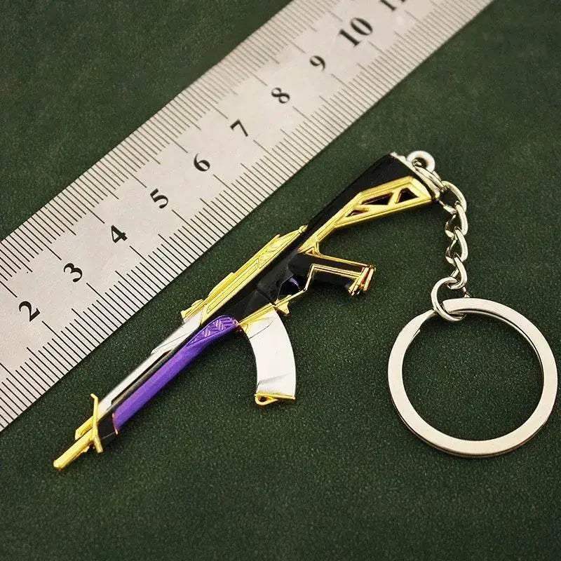  Valorant Weapon Rifles Vandal Prime Reaver Karambit Keychain -  ToylandEU™