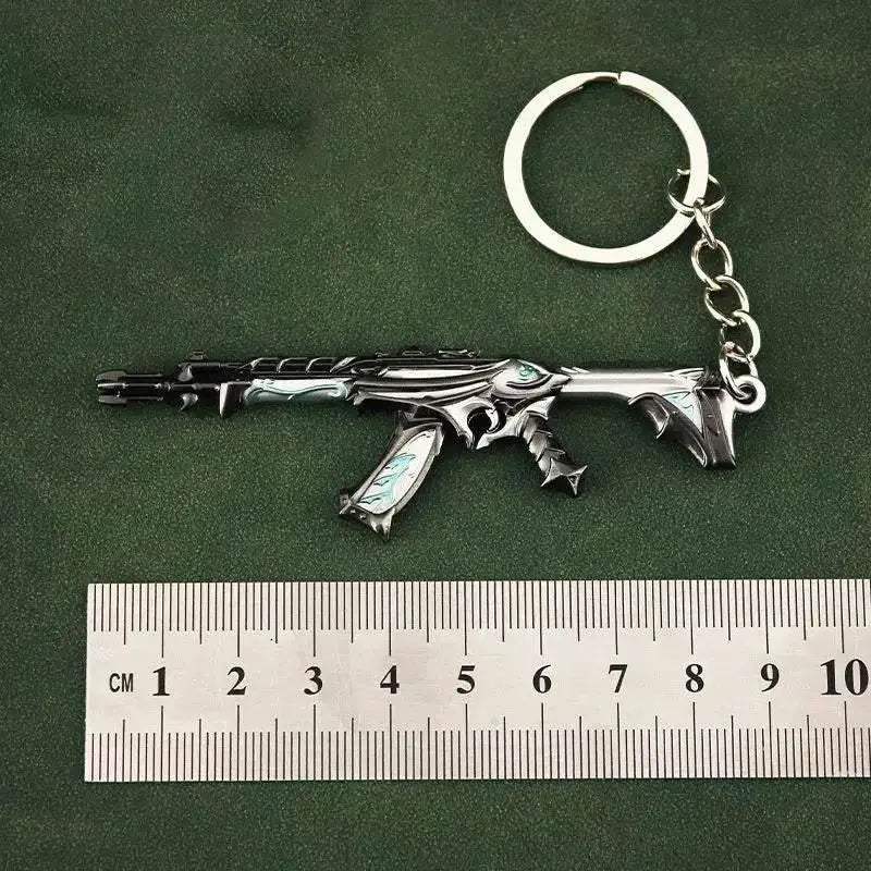  Valorant Weapon Rifles Vandal Prime Reaver Karambit Keychain -  ToylandEU™