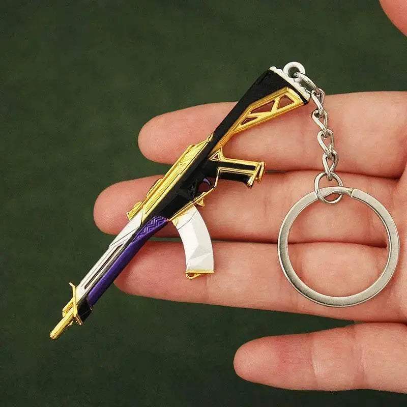  Valorant Weapon Rifles Vandal Prime Reaver Karambit Keychain -  ToylandEU™