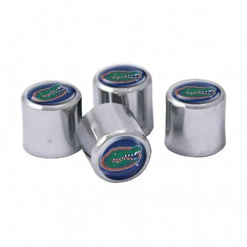 Florida Gators Valve Stem Caps Set of 4 Universal Fit -  ToylandEU™
