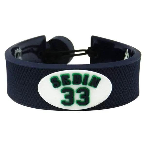  Vancouver Canucks Bracelet Team Colors Jersey Henrik Sedin -  ToylandEU™