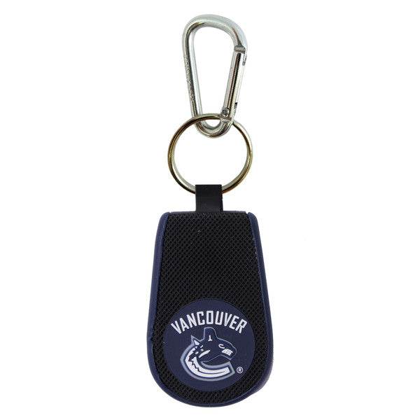 Vancouver Canucks Keychain Classic Hockey Co GameWear - ToylandEU