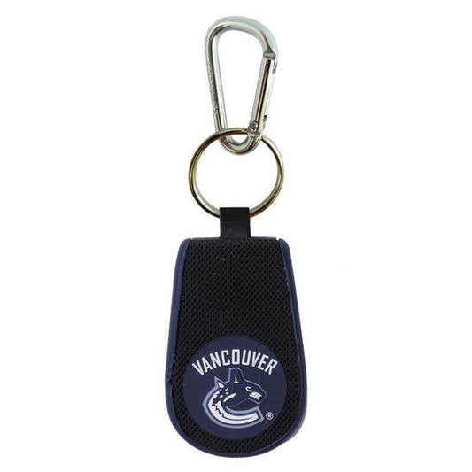 Vancouver Canucks Keychain Classic Hockey Co GameWear - ToylandEU