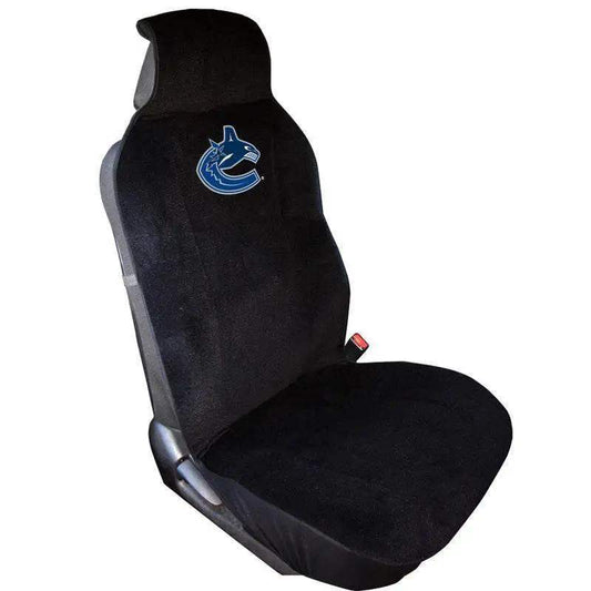  Vancouver Canucks Seat Cover NHL Licensed Car Accessory -  ToylandEU™