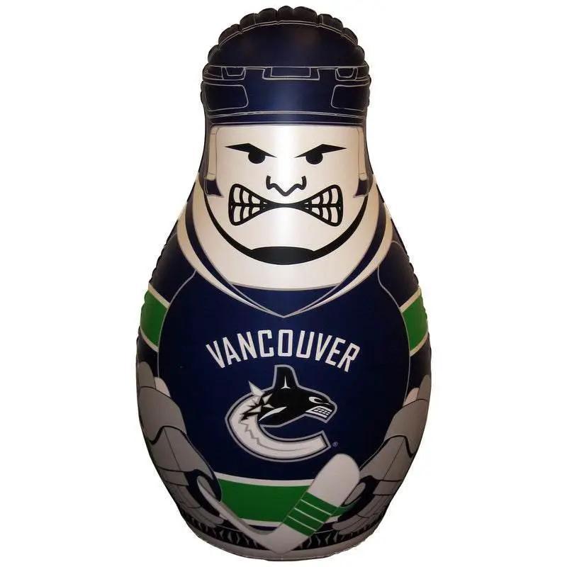  Vancouver Canucks Tackle Buddy Punching Bag Collectible CO -  ToylandEU™