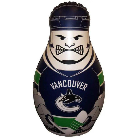  Vancouver Canucks Tackle Buddy Punching Bag Collectible CO -  ToylandEU™
