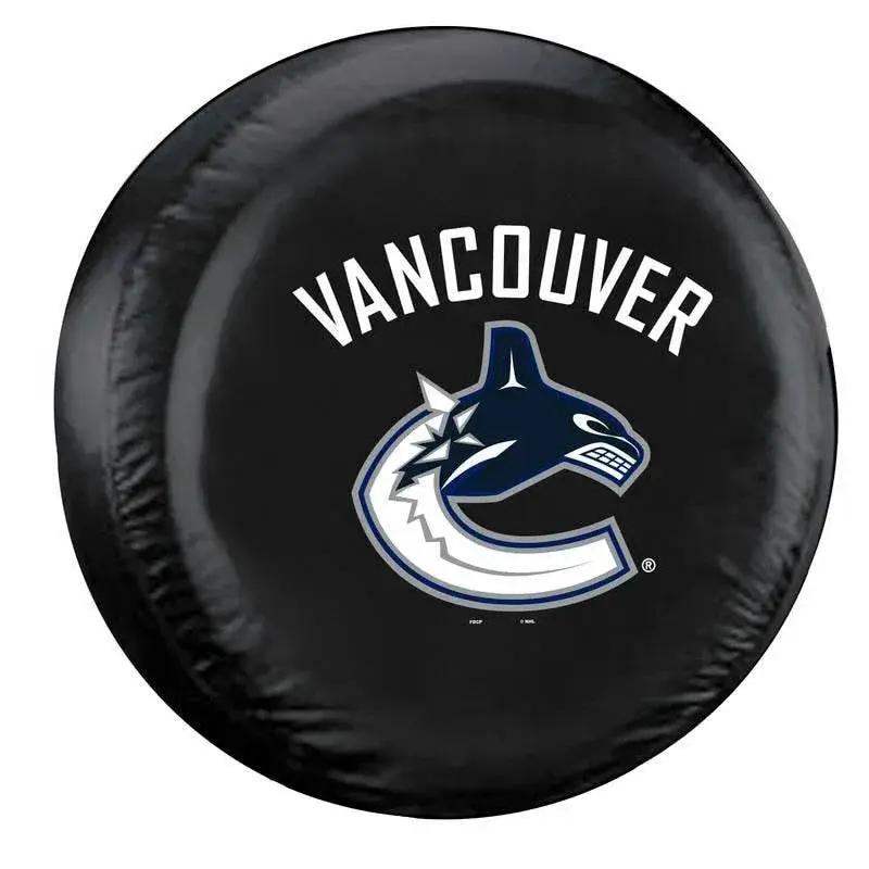  Vancouver Canucks Tire Cover 27 To 29 Inch Universal Black -  ToylandEU™