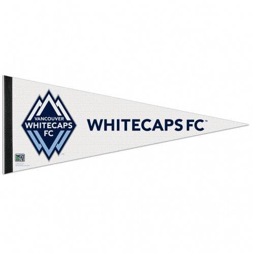 Vancouver Whitecaps FC Pennant 12x30 Premium Style - ToylandEU