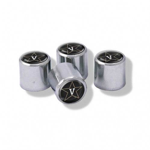 Vanderbilt Commodores Valve Stem Caps Special Order - ToylandEU