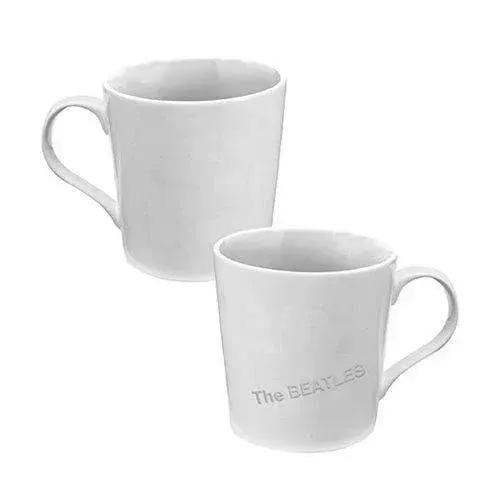  Beatles White Album Ceramic Mug 12 Oz Vandor Official -  ToylandEU™