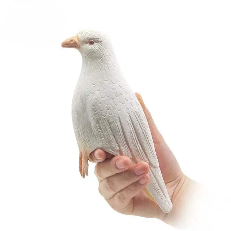 Vanishing Dove Latex Prop For Magic Tricks And Stage Illusions - ToylandEU