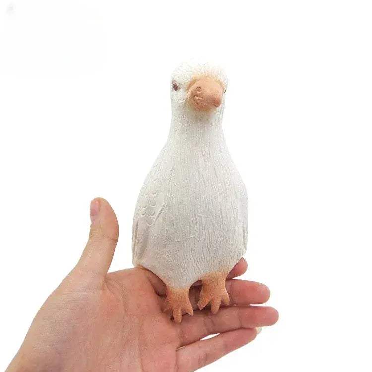 Vanishing Dove Latex Prop For Magic Tricks And Stage Illusions - ToylandEU