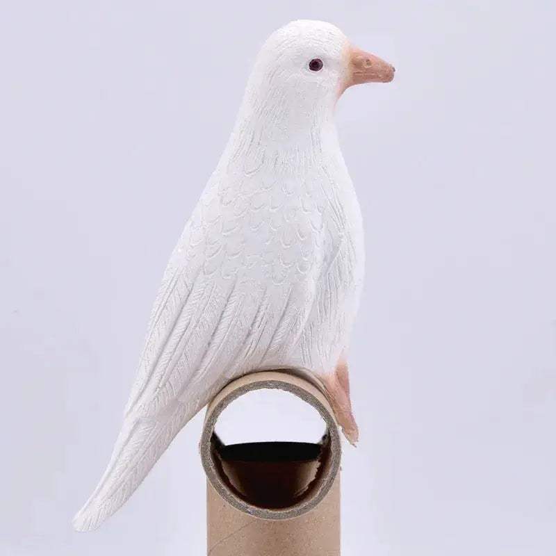 Vanishing Dove Latex Prop For Magic Tricks And Stage Illusions - ToylandEU