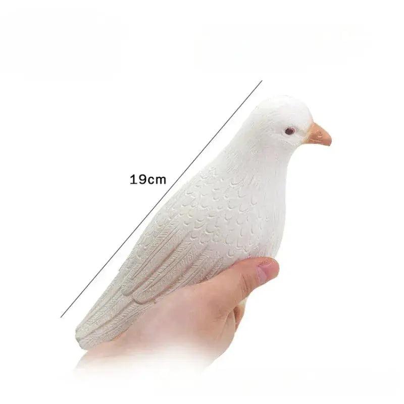  Vanishing Dove Latex Prop for Magic Tricks Easy to Use -  ToylandEU™