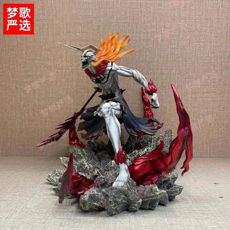 Vasto Lorde Hallow Kurosaki Ichigo Anime Figure, Bleach Action Figurines Statue 23 CM - ToylandEU