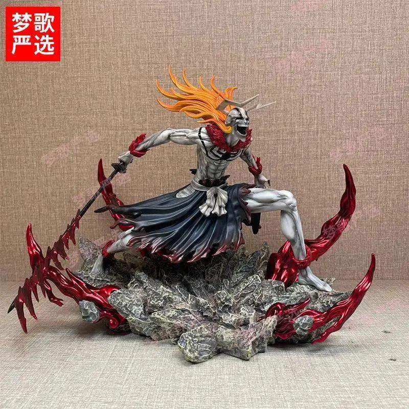 Vasto Lorde Hallow Kurosaki Ichigo Anime Figure, Bleach Action Figurines Statue 23 CM - ToylandEU