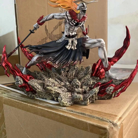  Vasto Lorde Ichigo Figure Deluxe Edition 
