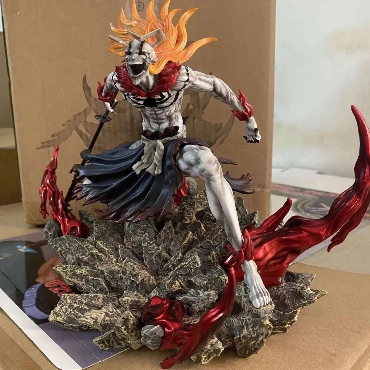 Vasto Lorde Ichigo Figure Deluxe Edition