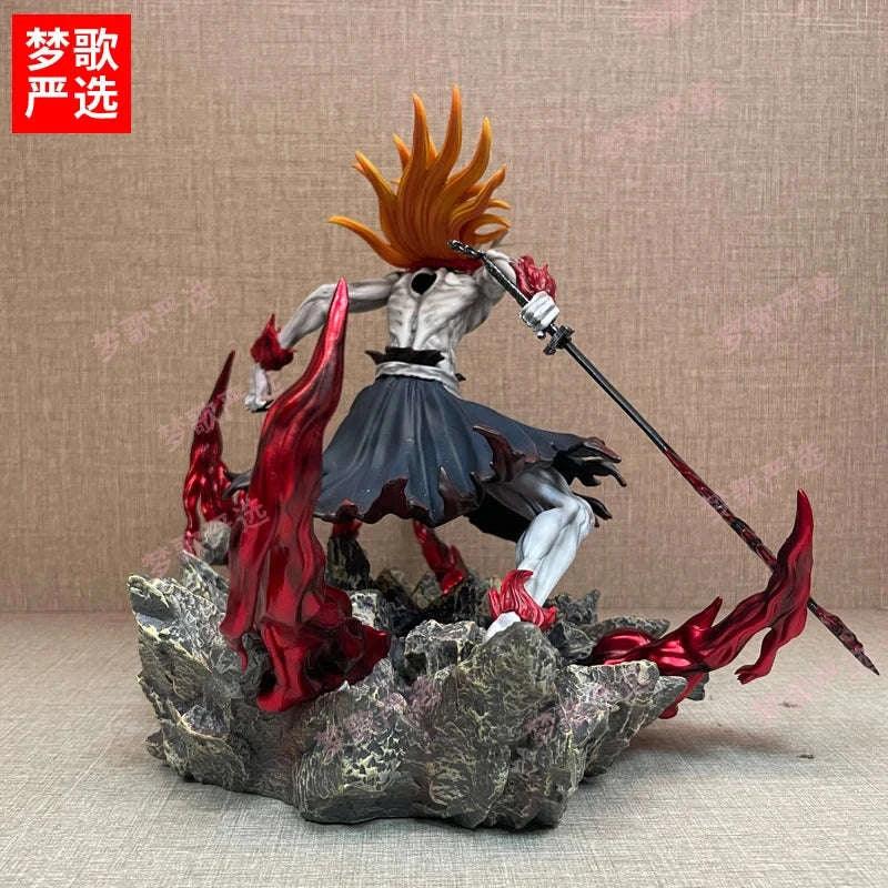 Vasto Lorde Ichigo Figure Deluxe Edition