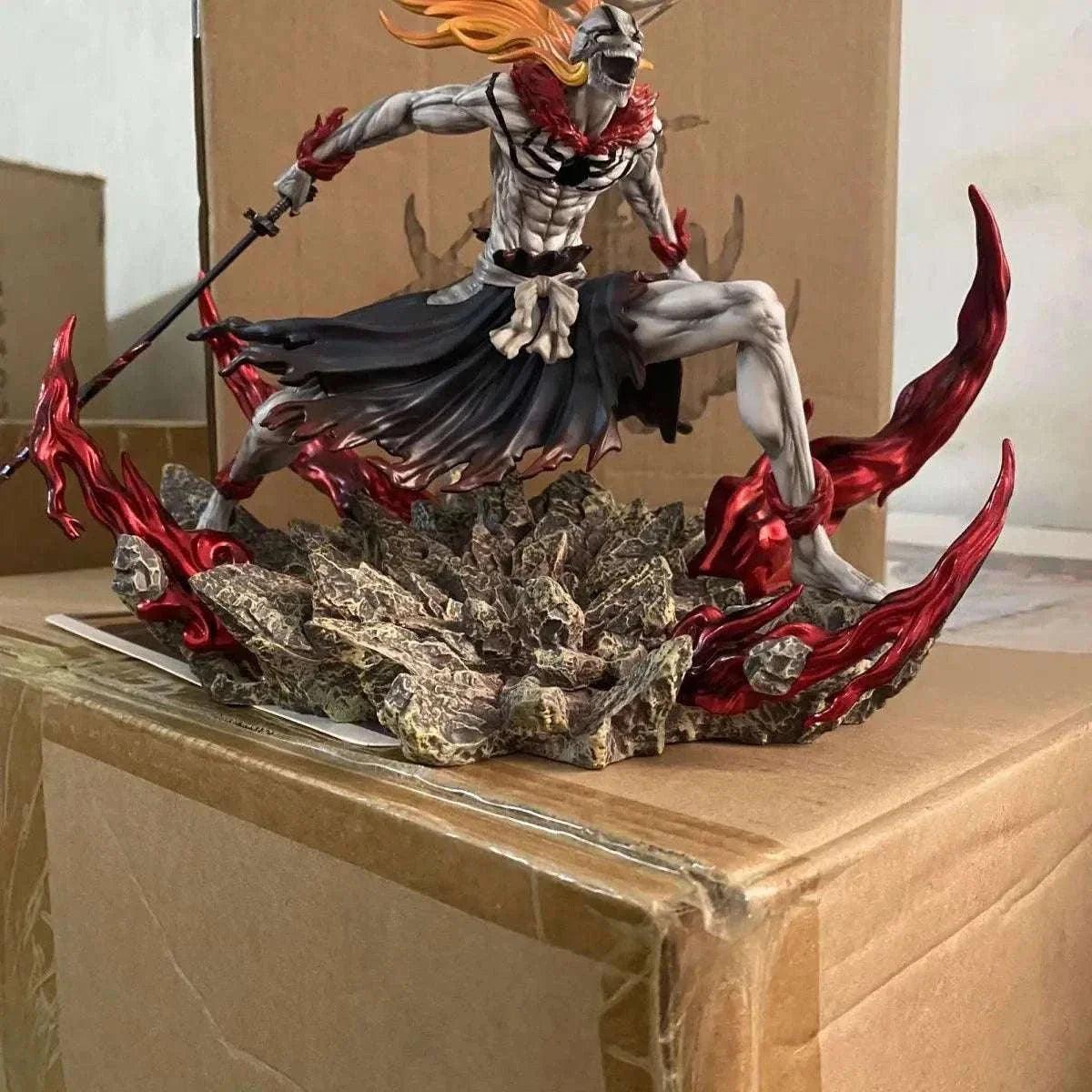 Vasto Lorde Ichigo Figure Deluxe Edition