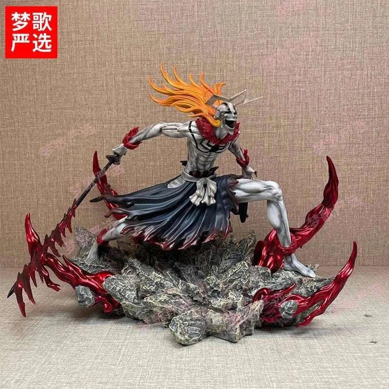 Vasto Lorde Ichigo Figure Deluxe Edition