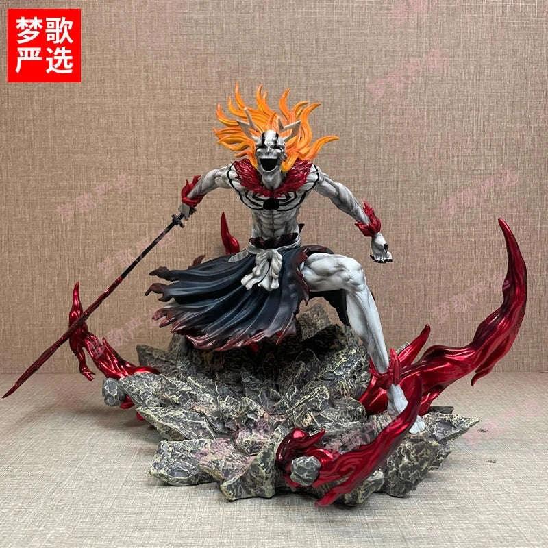 Vasto Lorde Ichigo Figure Deluxe Edition