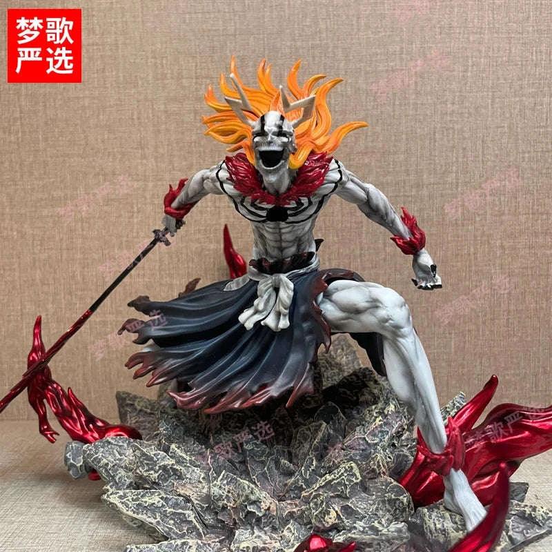 Vasto Lorde Ichigo Figure Deluxe Edition
