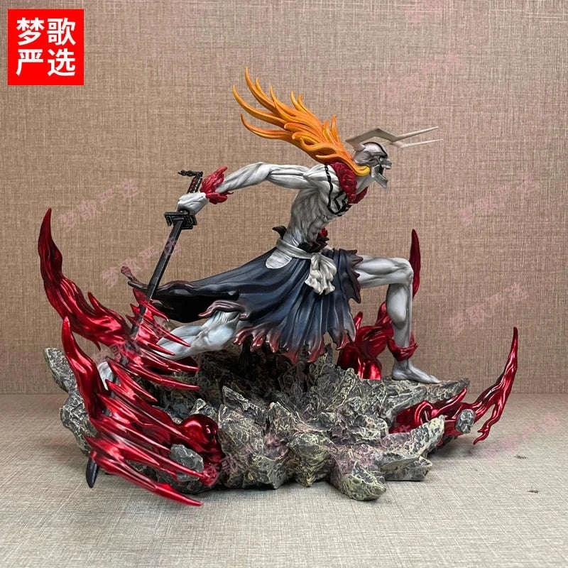 Vasto Lorde Ichigo Figure Deluxe Edition