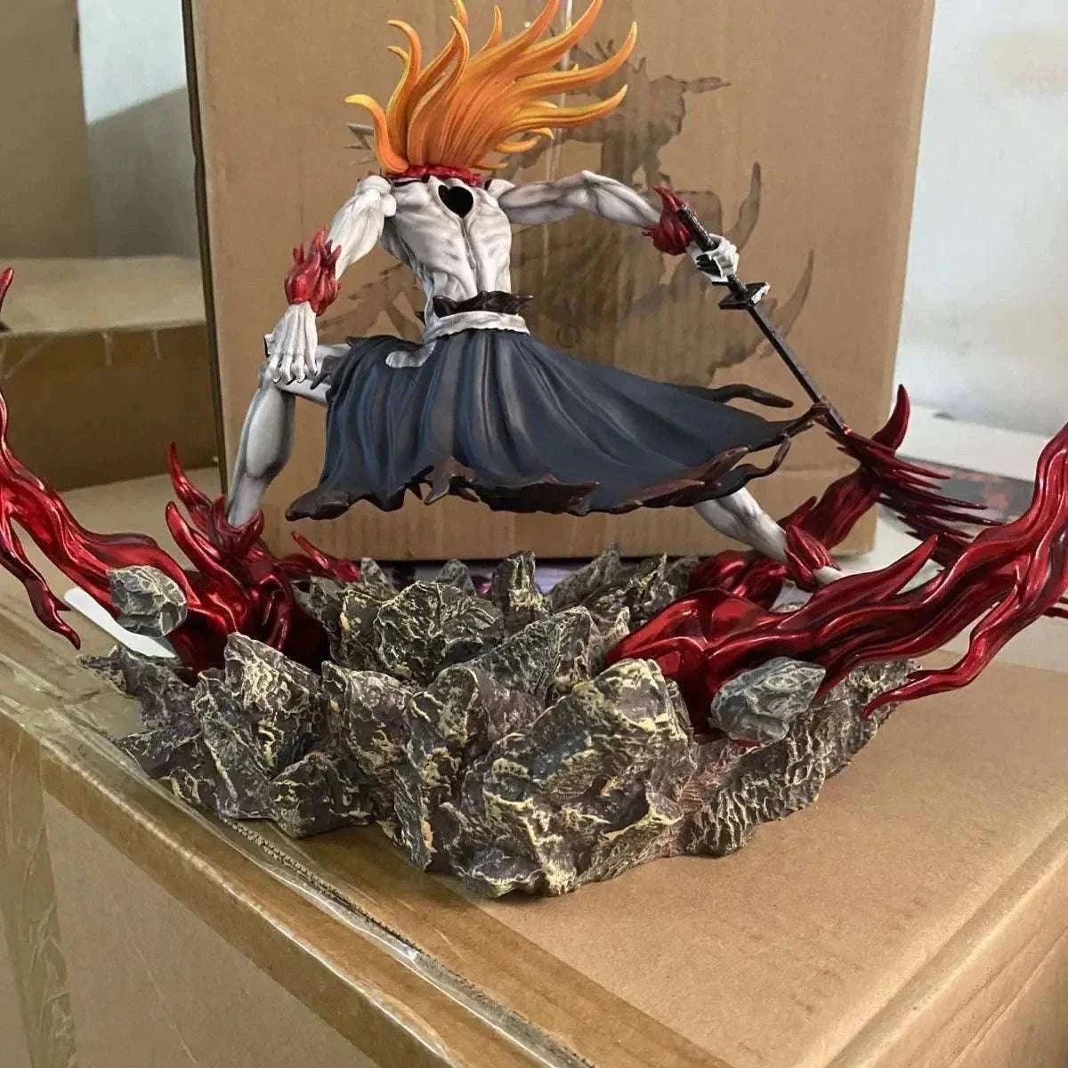 Vasto Lorde Ichigo Figure Deluxe Edition