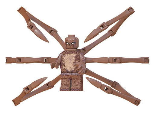 Stranger Things Vecna Figure Custom Lego Compatible Collectible with Detailed Design - ToylandEU