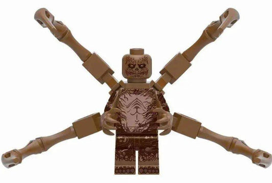  Stranger Things Vecna Minifigure Highly Collectible -  ToylandEU™
