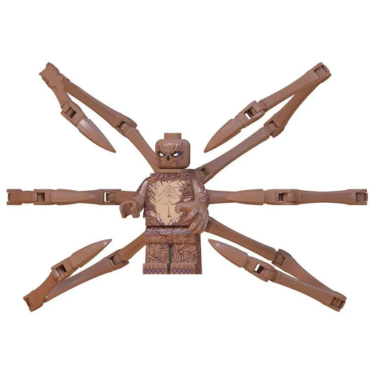 Vecna Figure Collectible Made From Durable ABS Plastic For Display And Collection - ToylandEU