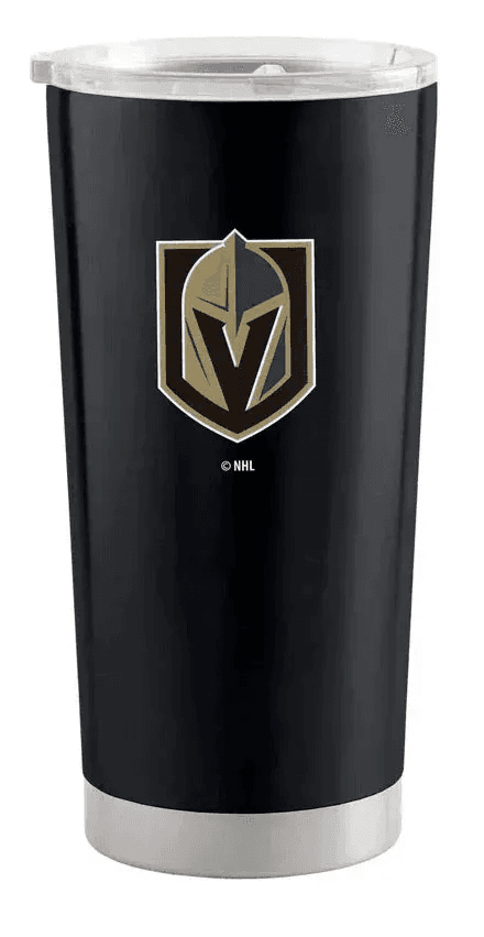 Vegas Golden Knights 20oz Stainless Steel Travel Tumbler - ToylandEU