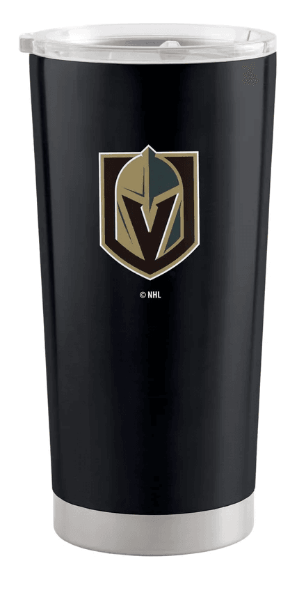 Vegas Golden Knights 20oz Stainless Steel Travel Tumbler - ToylandEU