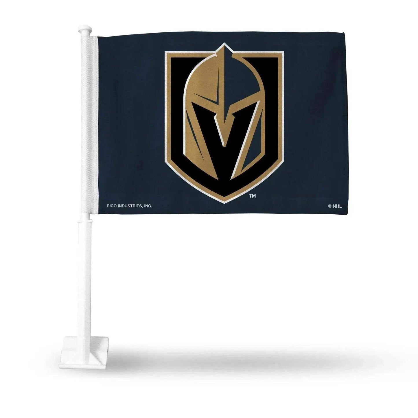  Vegas Golden Knights Car Flag Rico Industries Official -  ToylandEU™