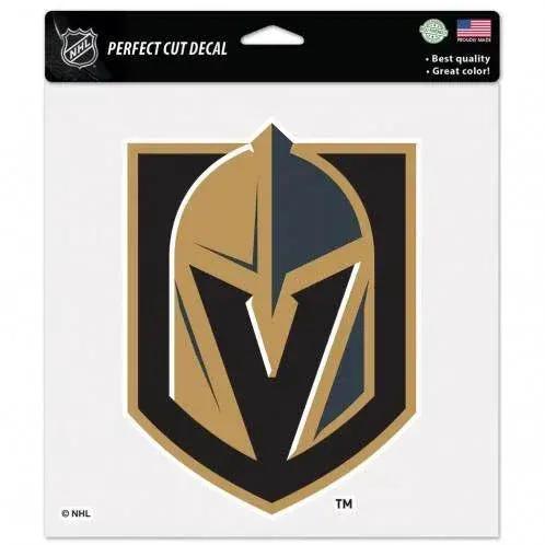  Vegas Golden Knights Decal 8x8 Perfect Cut Color Vinyl -  ToylandEU™