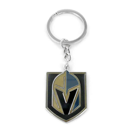  Vegas Golden Knights Logo Keychain With Detachable Ring -  ToylandEU™