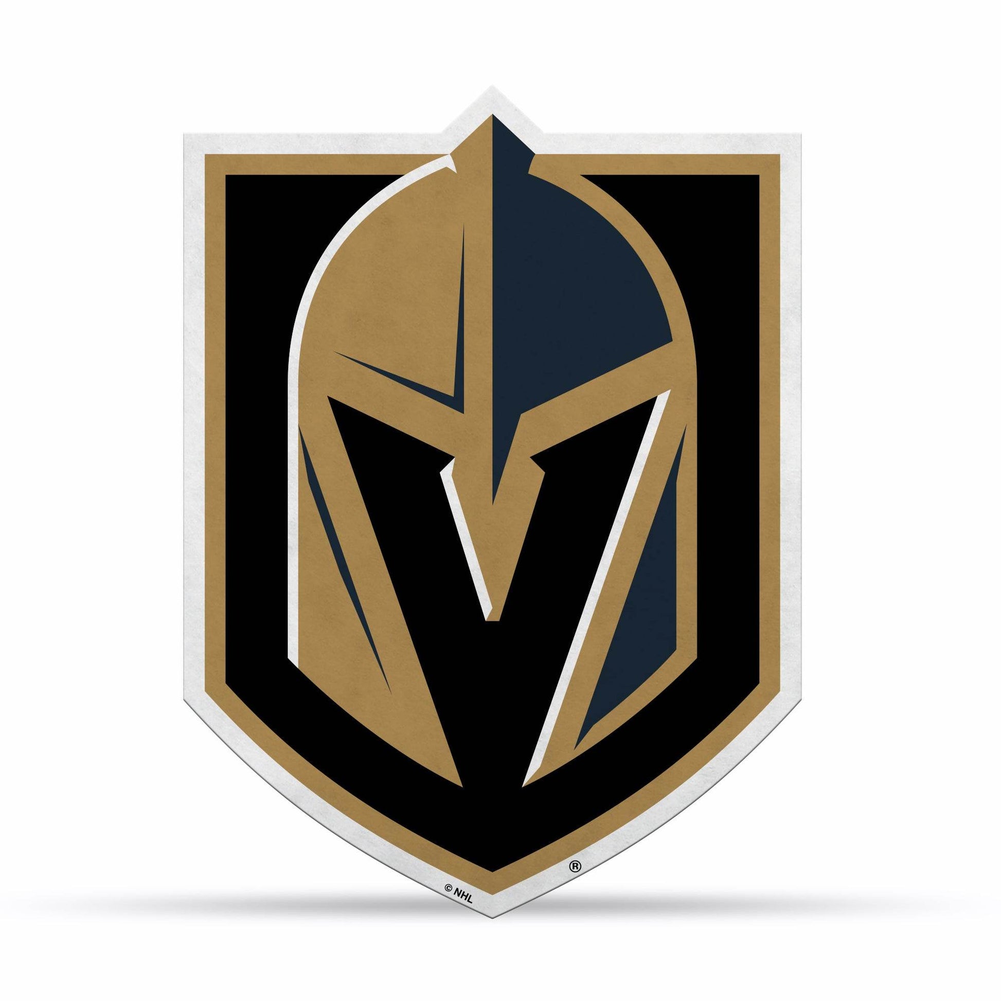 Vegas Golden Knights Pennant Shape Logo Home Decor Flag - ToylandEU