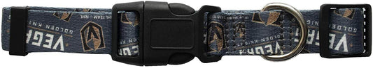Vegas Golden Knights Pet Collar Size L Little Earth - ToylandEU