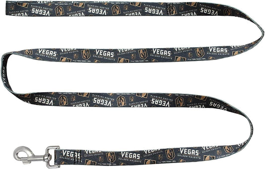 Vegas Golden Knights Pet Leash Sixty Inch Special Order - ToylandEU
