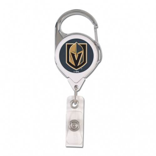 Vegas Golden Knights Premium Retractable Badge Holder - ToylandEU