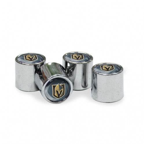Vegas Golden Knights Valve Stem Caps Set of 4 Special Order - ToylandEU