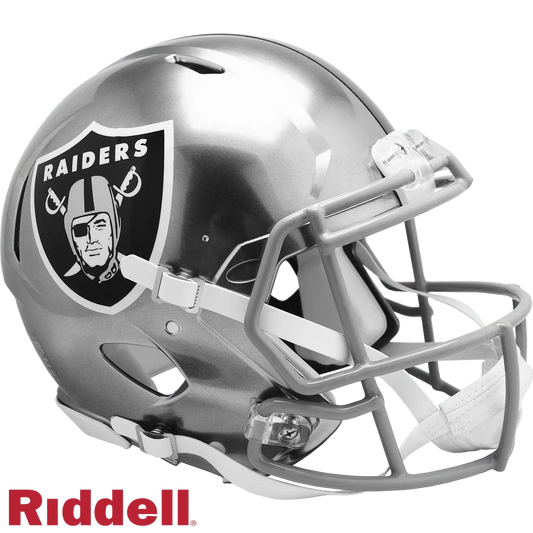  Vegas Raiders Riddell Speed Style Flash Alternate Helmet -  ToylandEU™
