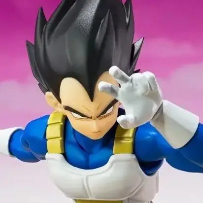 Vegeta Action Figure | Dragon Ball DAIMA, 140 mm | Toylandeu™